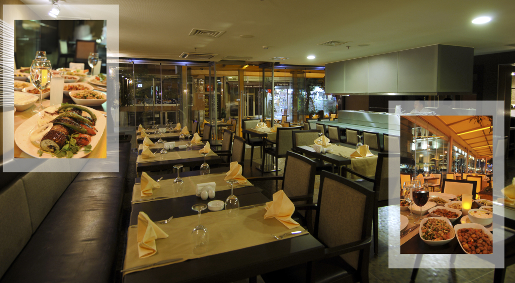 Eresin Taxim Premier Rezervasyon