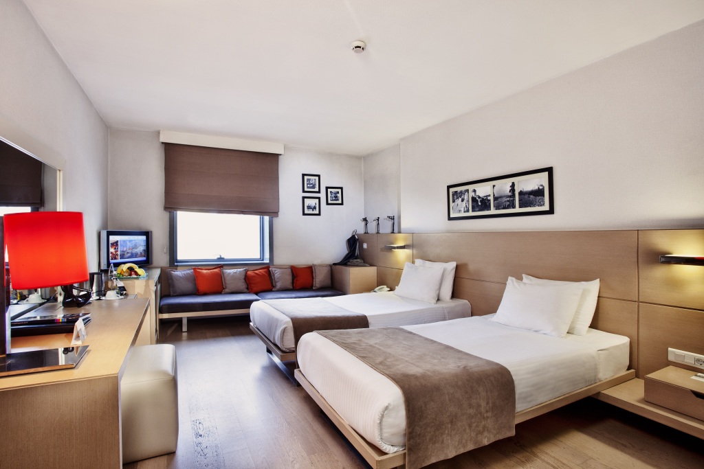 Eresin Taxim Premier Rezervasyon