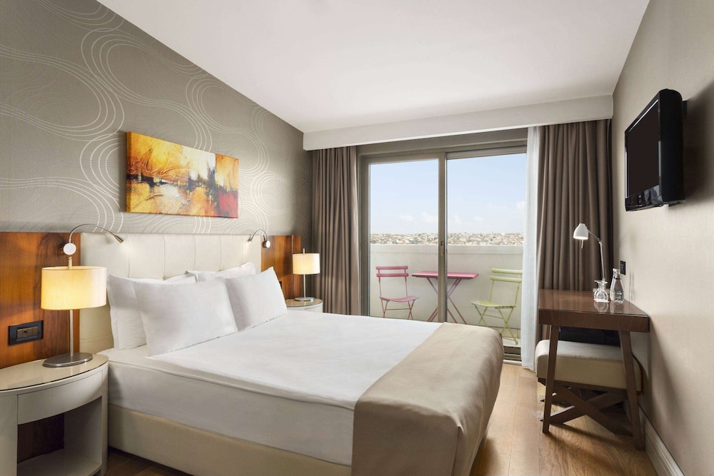Ramada by Wyndham Istanbul Grand Bazaar Rezervasyon