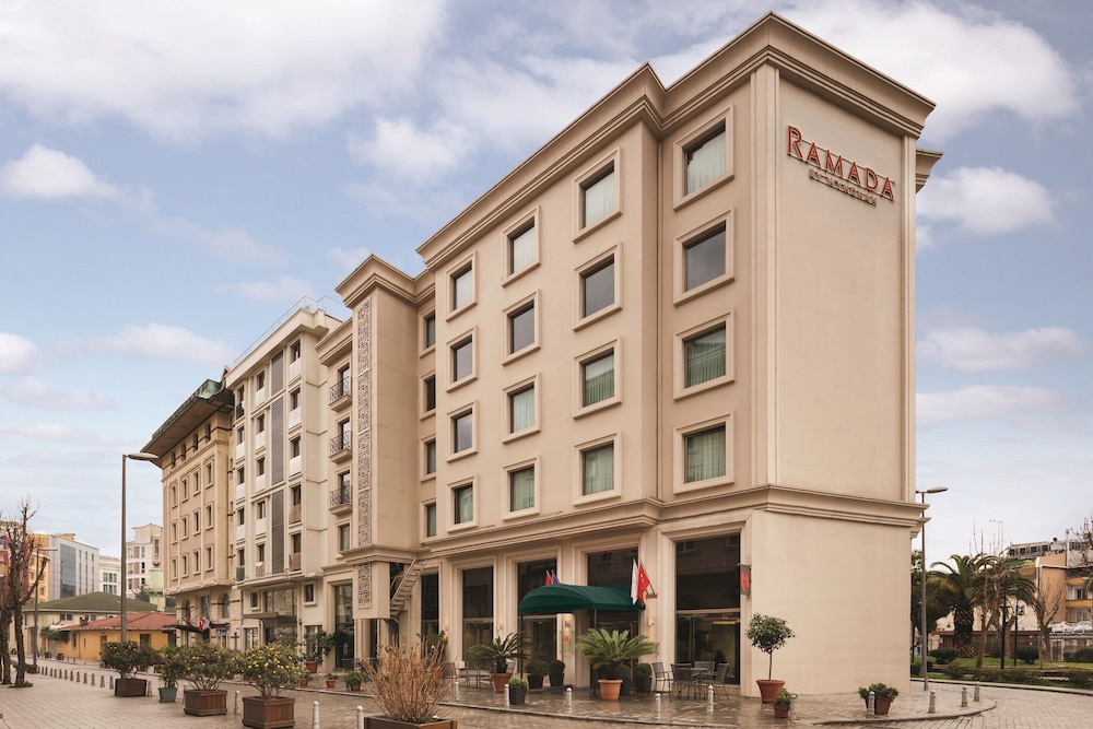 Ramada by Wyndham Istanbul Grand Bazaar Rezervasyon