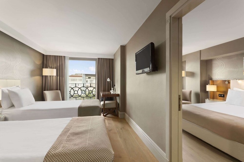 Ramada by Wyndham Istanbul Grand Bazaar Rezervasyon