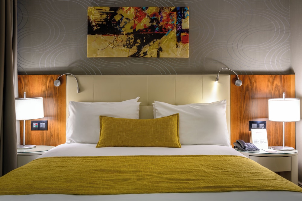 Ramada by Wyndham Istanbul Grand Bazaar Rezervasyon