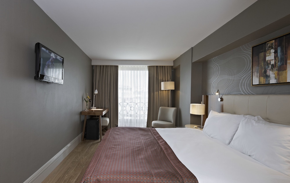 Ramada by Wyndham Istanbul Grand Bazaar Rezervasyon