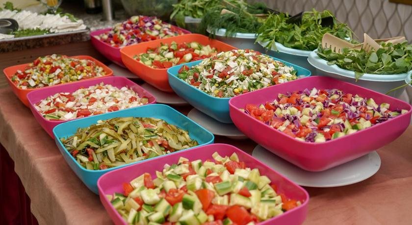 Lara Hadrianus Hotel Rezervasyon