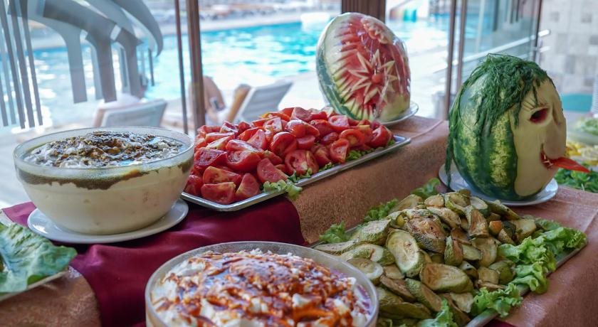 Lara Hadrianus Hotel Rezervasyon