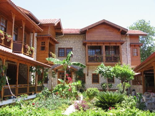 Villa Onemli Rezervasyon