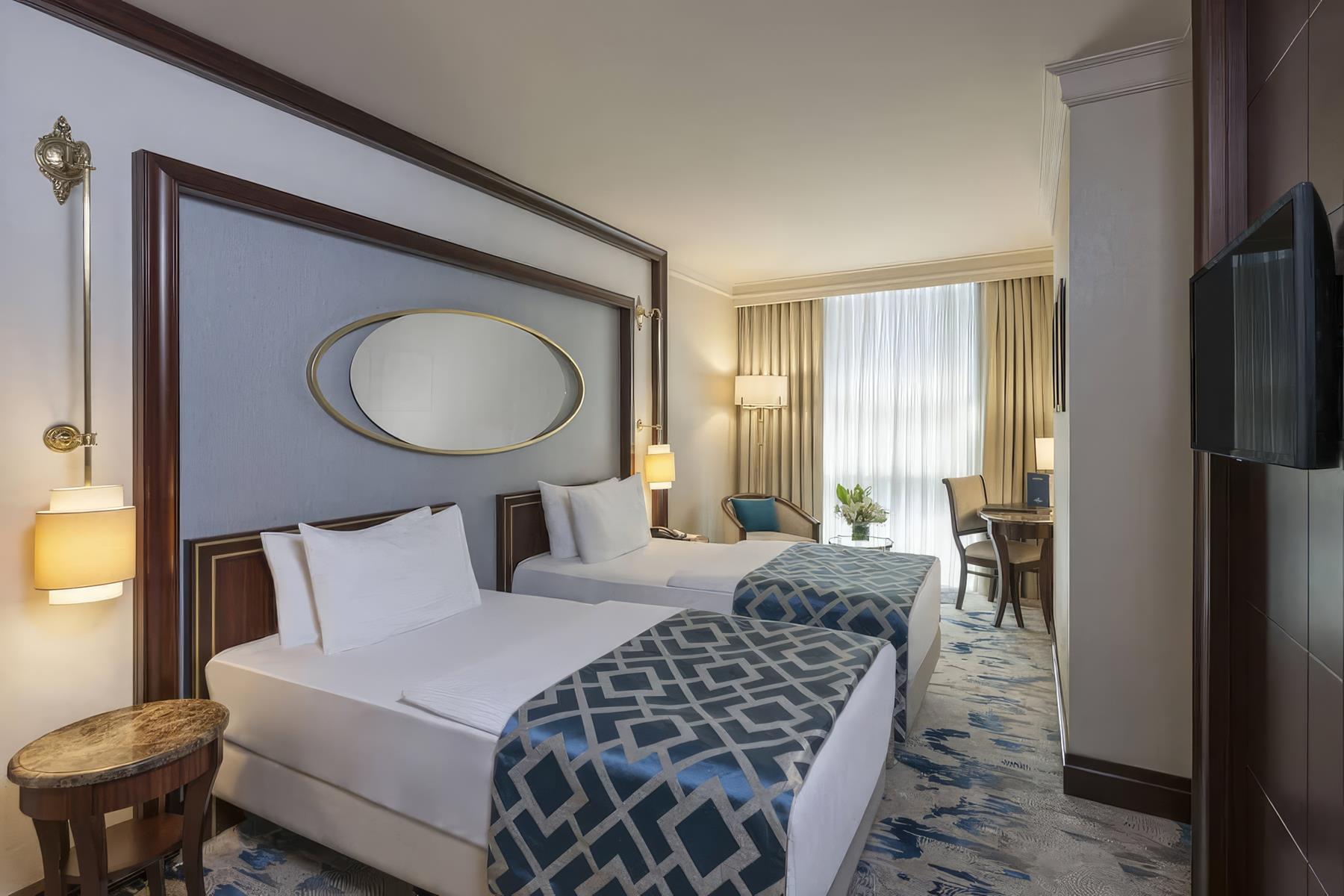 Elite World Istanbul Taksim Rezervasyon