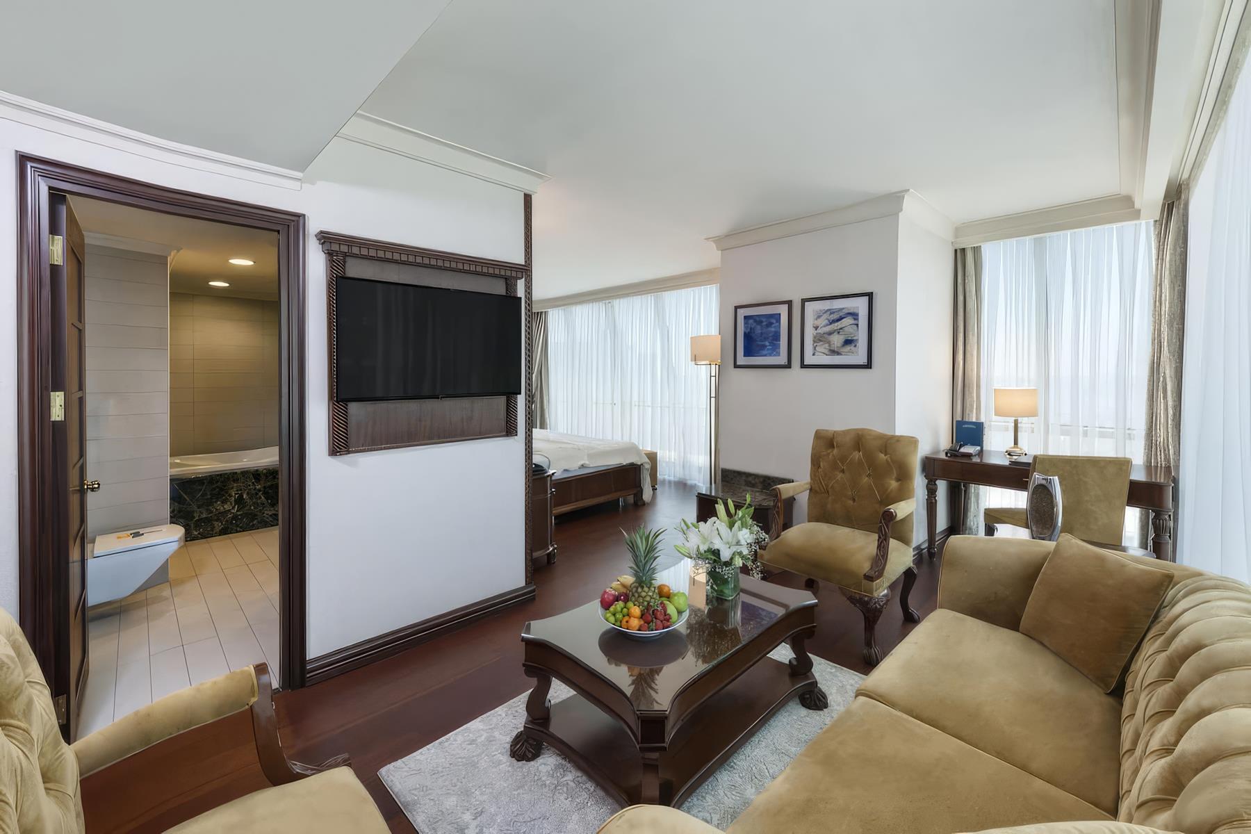 Elite World Istanbul Taksim Rezervasyon