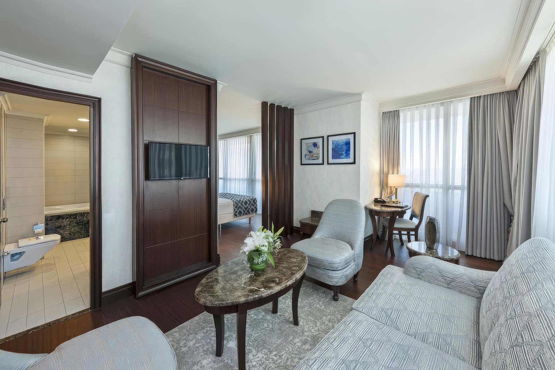 Elite World Istanbul Taksim Rezervasyon