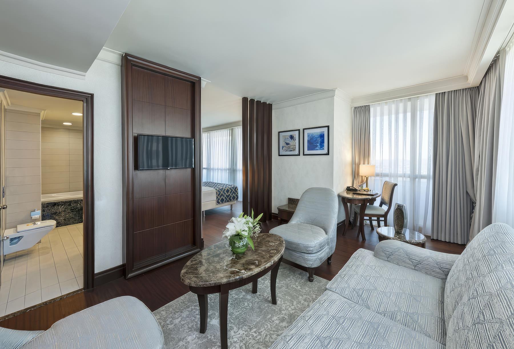 Elite World Istanbul Taksim Rezervasyon