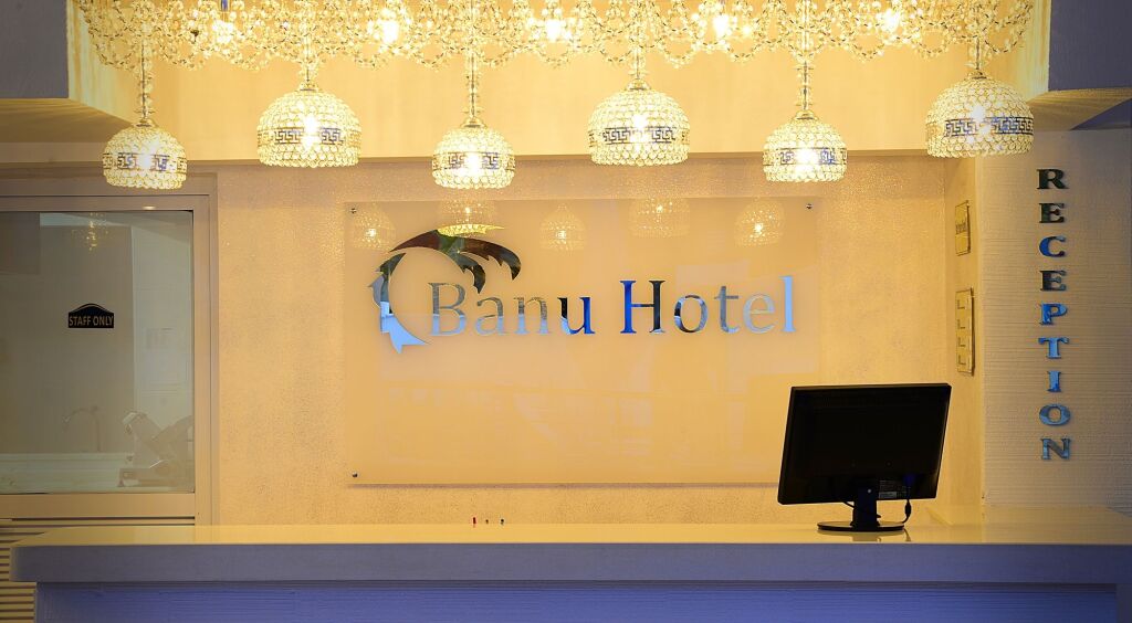 Banu Hotel Luxury Rezervasyon