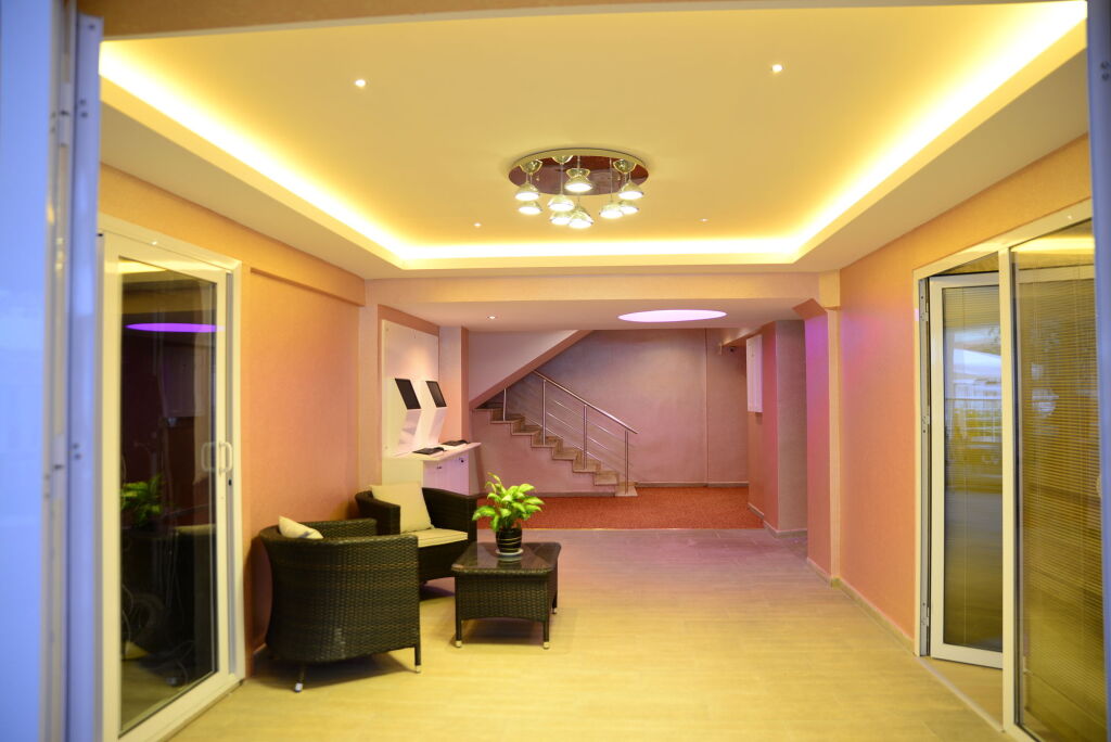 Banu Hotel Luxury Rezervasyon
