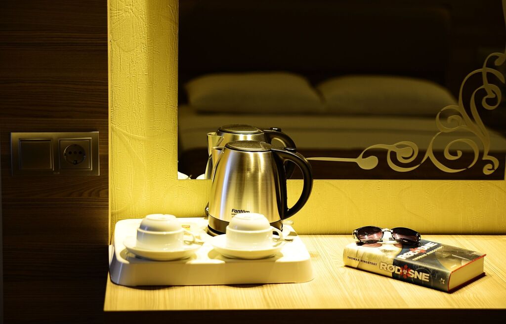 Banu Hotel Luxury Rezervasyon