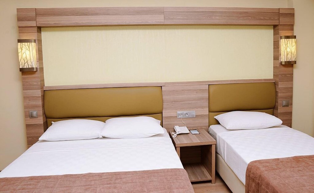 Banu Hotel Luxury Rezervasyon