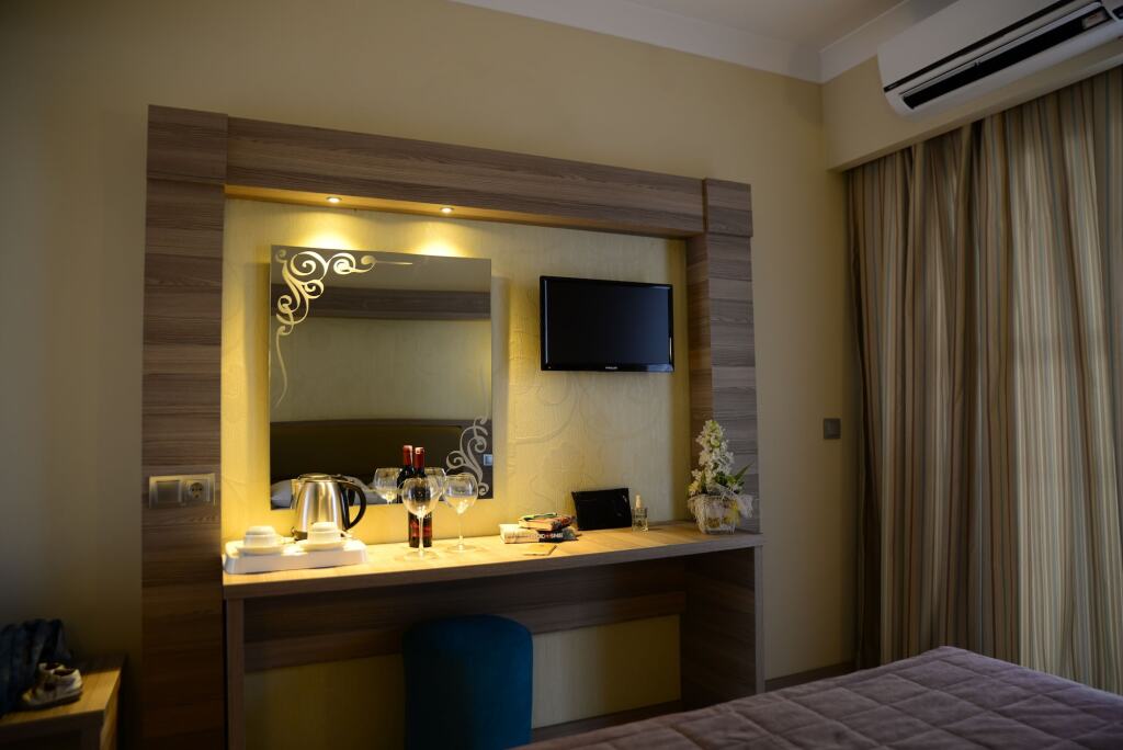 Banu Hotel Luxury Rezervasyon