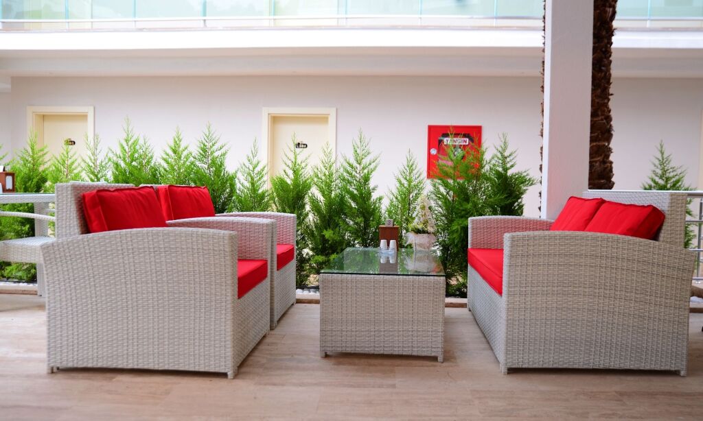 Banu Hotel Luxury Rezervasyon