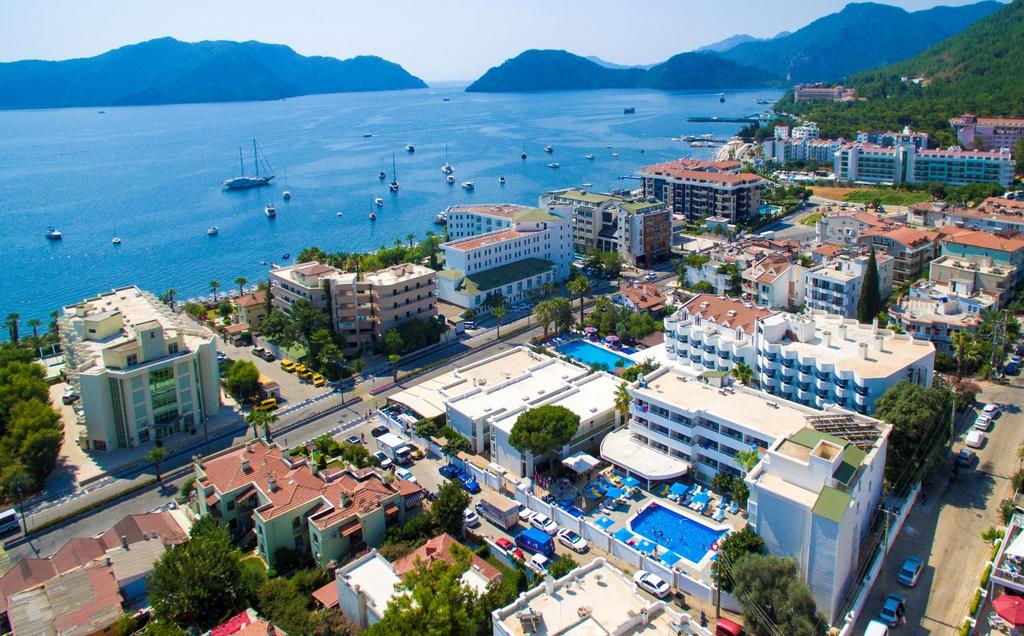 Banu Hotel Luxury Rezervasyon