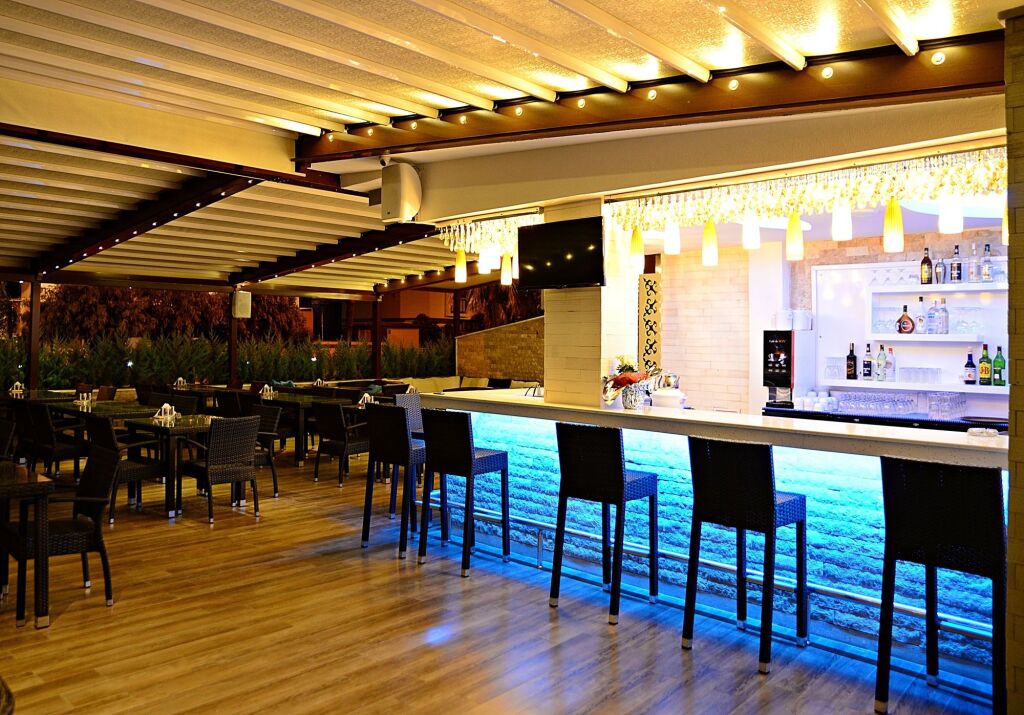 Banu Hotel Luxury Rezervasyon