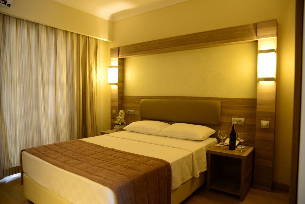 Banu Hotel Luxury Rezervasyon