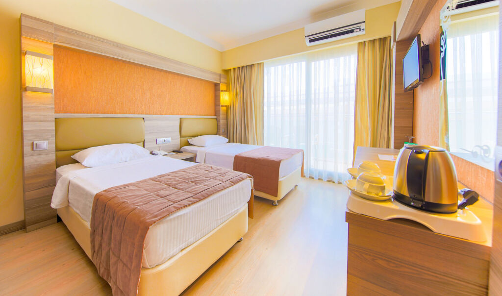 Banu Hotel Luxury Rezervasyon