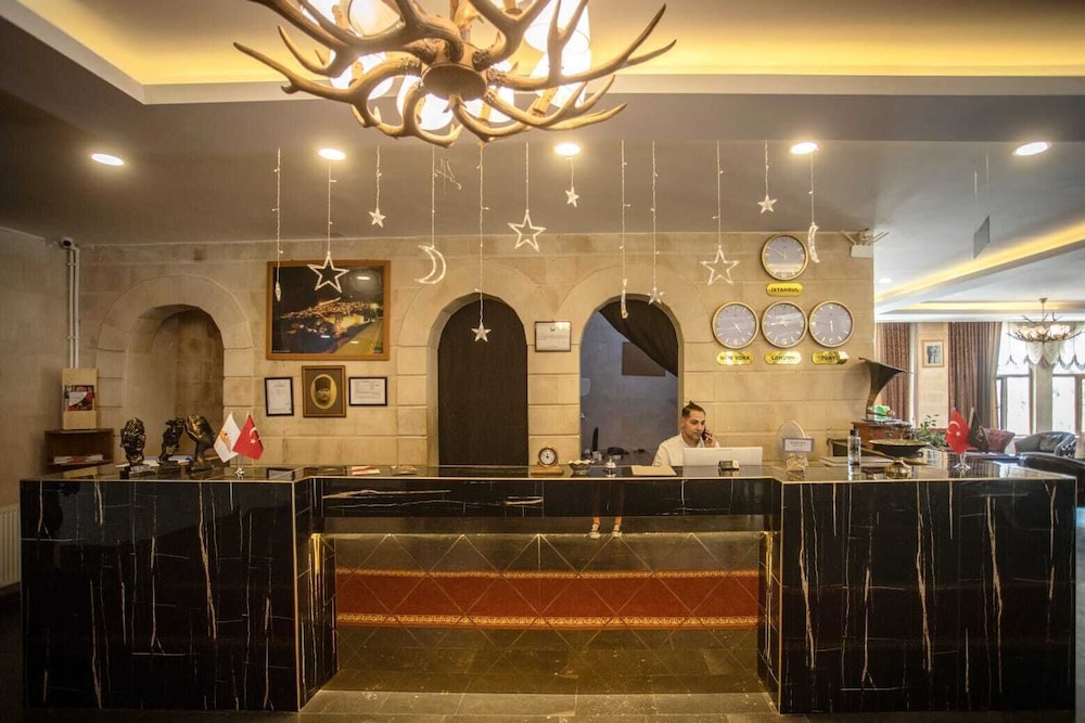 Büyük Mardin Oteli Rezervasyon