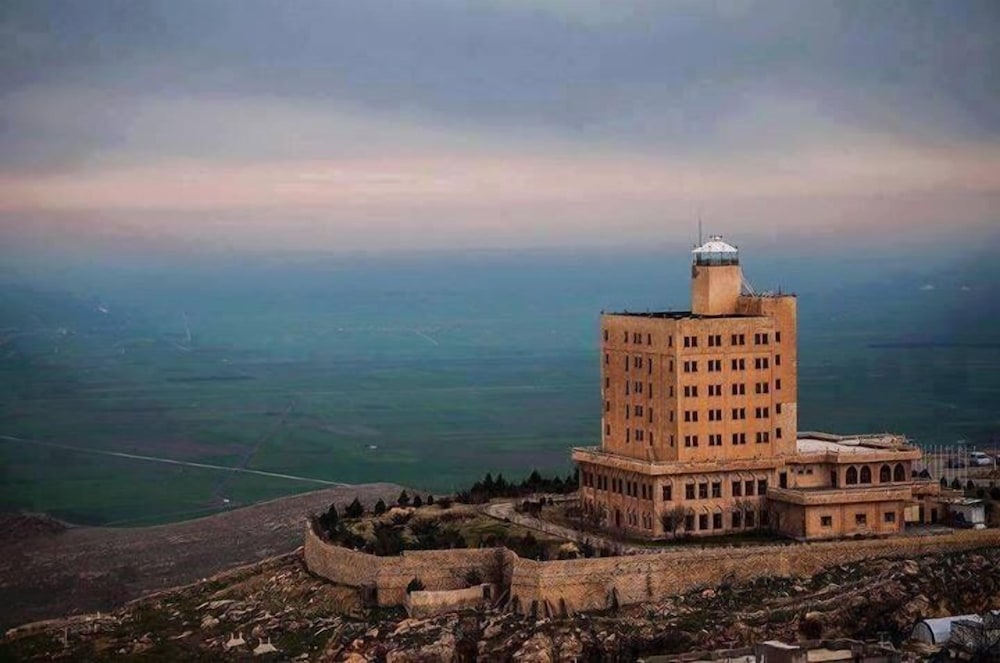 Büyük Mardin Oteli Rezervasyon