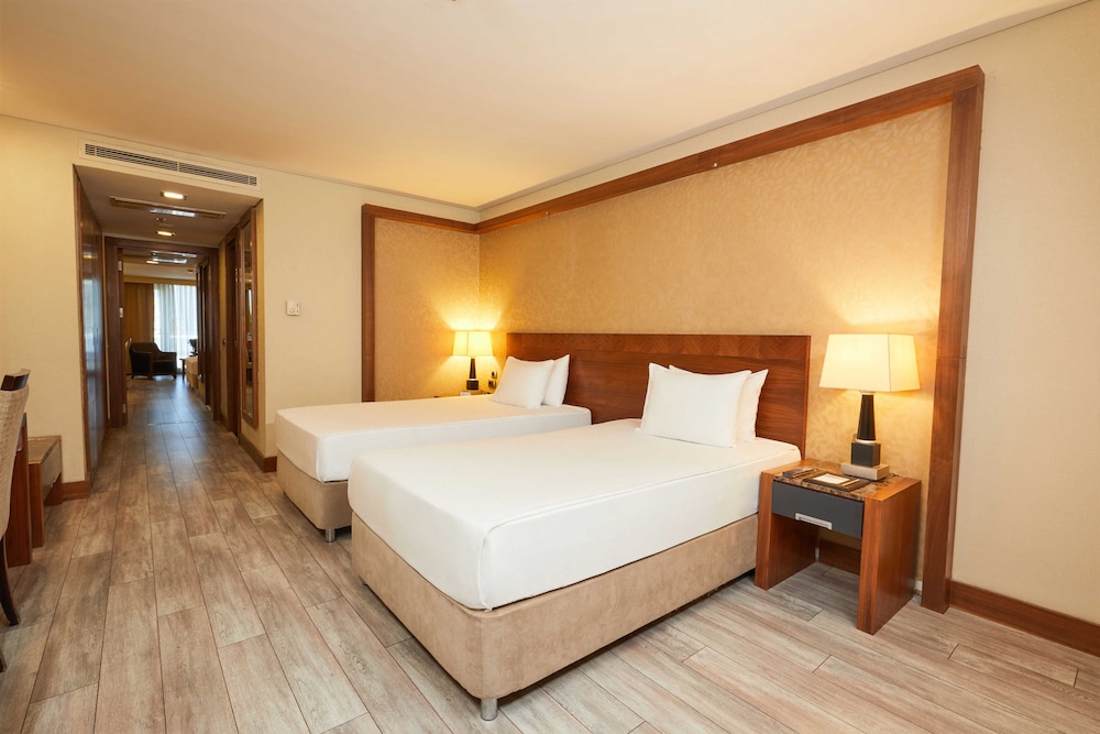 Dedeman Konya Hotel & Convention Center Rezervasyon