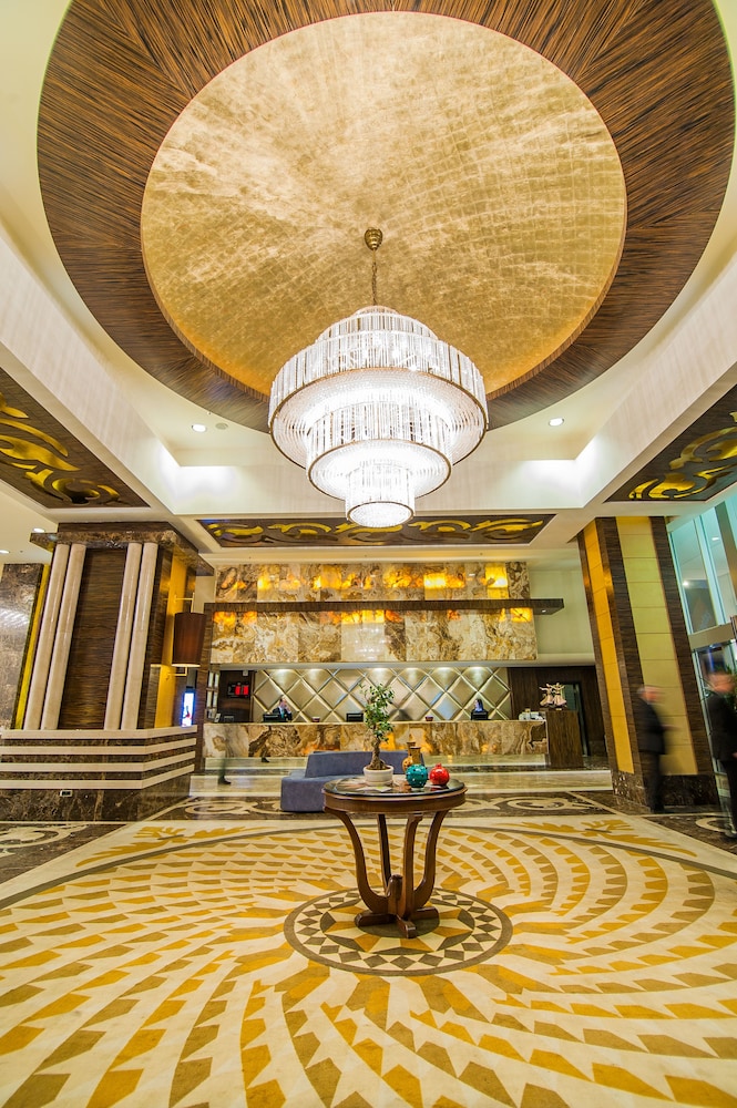 Dedeman Konya Hotel & Convention Center Rezervasyon