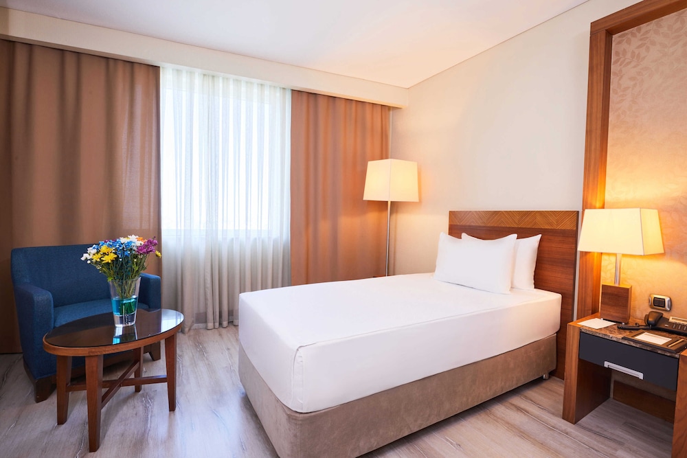 Dedeman Konya Hotel & Convention Center Rezervasyon