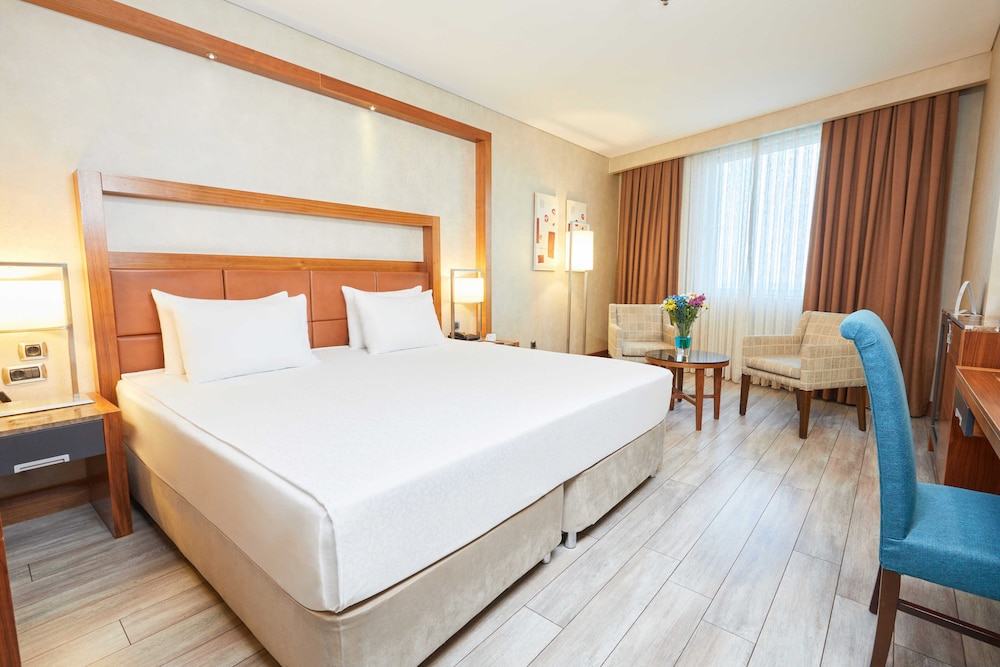 Dedeman Konya Hotel & Convention Center Rezervasyon