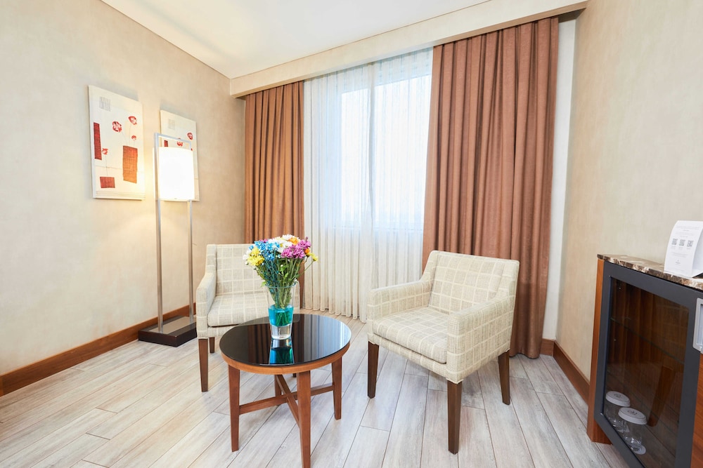 Dedeman Konya Hotel & Convention Center Rezervasyon