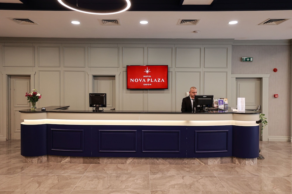 Nova Plaza Orion Hotel Rezervasyon