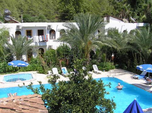 Gelidonya Hotel Rezervasyon