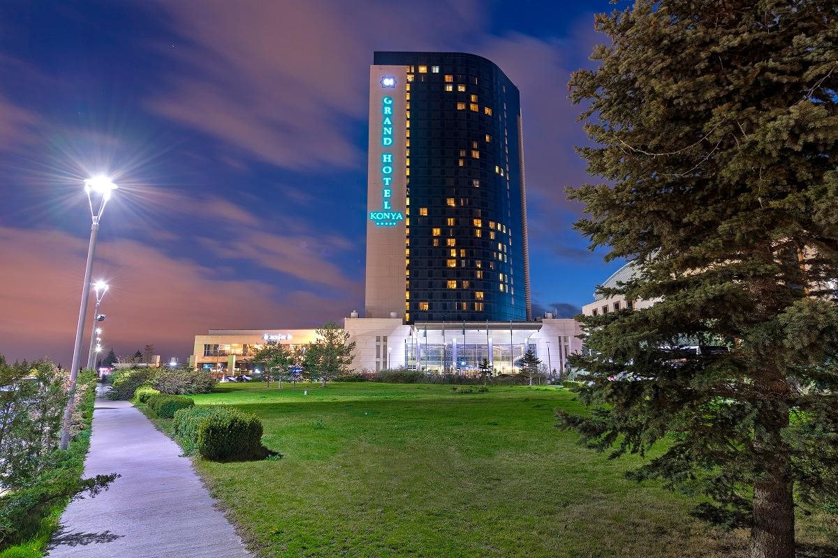Grand Hotel Konya Rezervasyon
