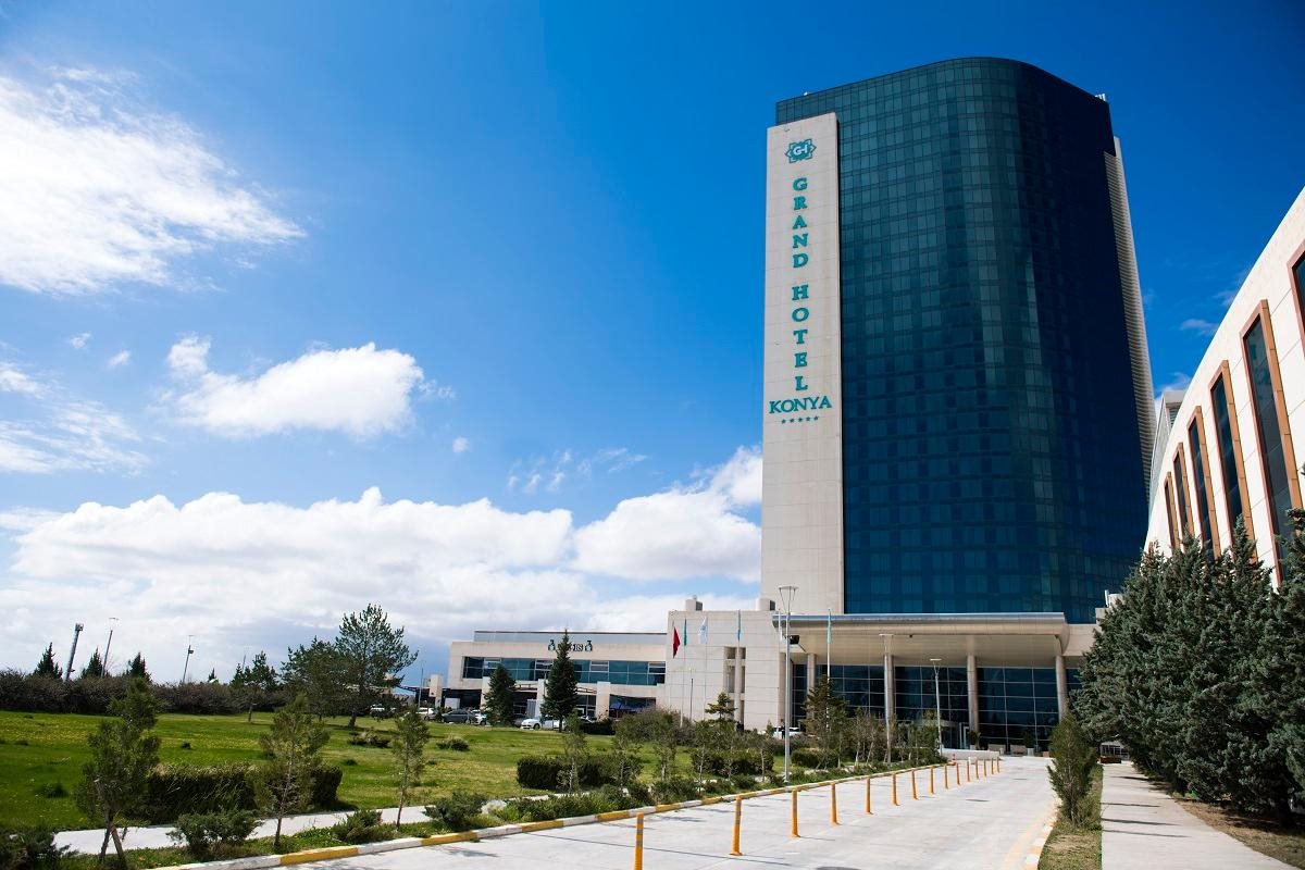 Grand Hotel Konya Rezervasyon