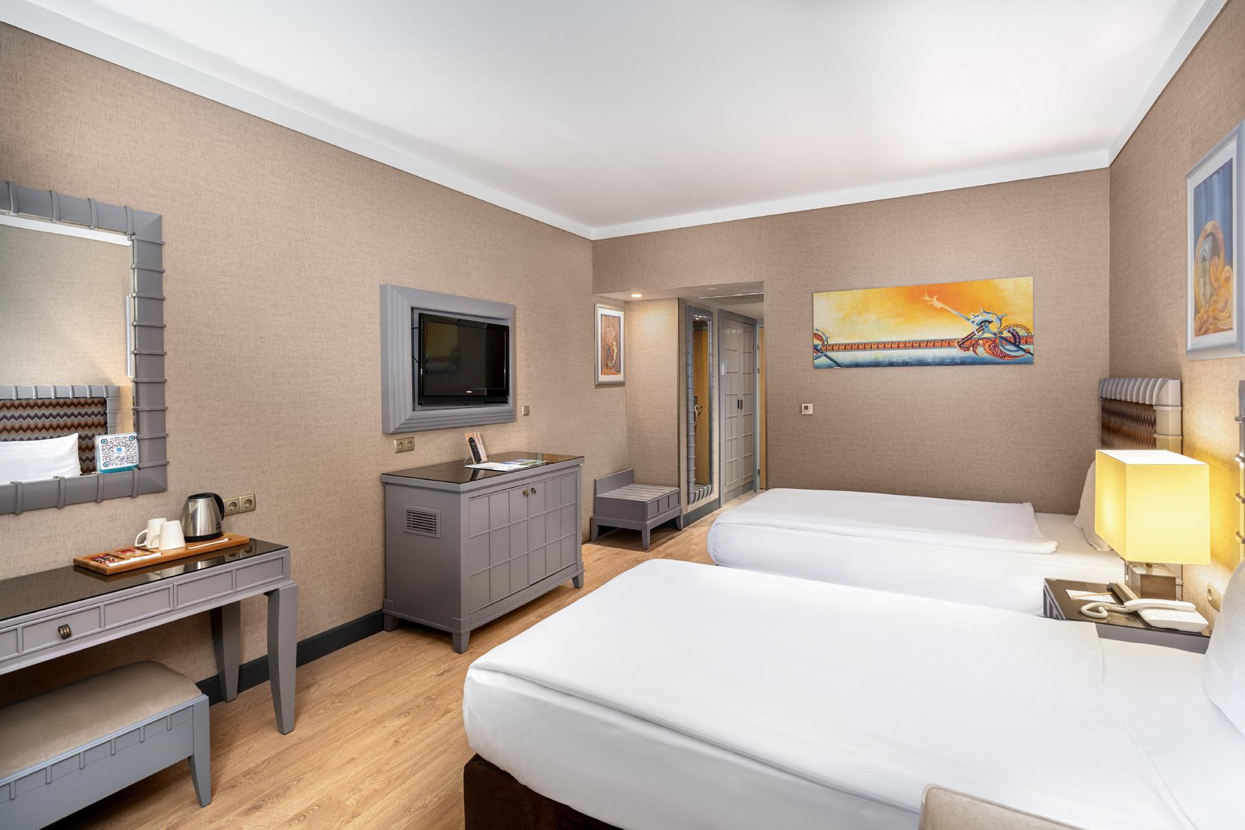 Grand Hotel Konya Rezervasyon