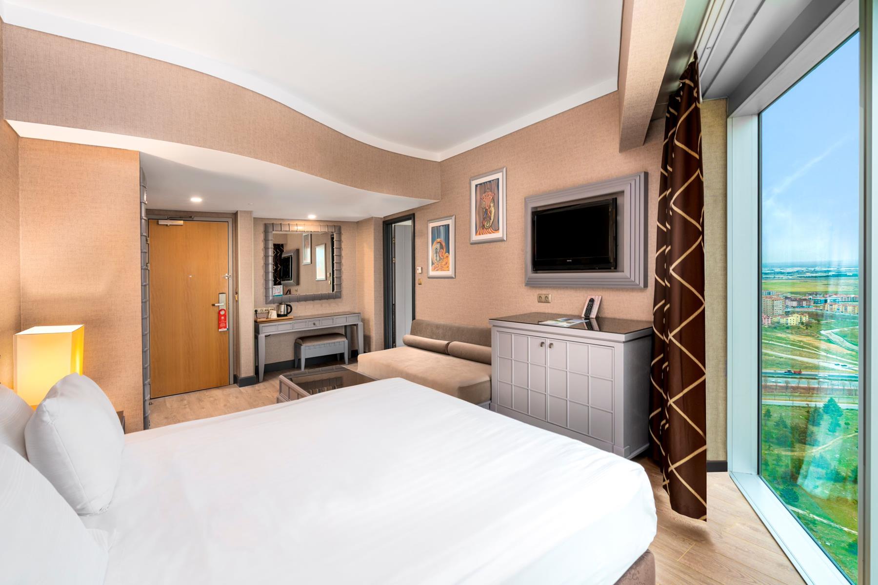 Grand Hotel Konya Rezervasyon