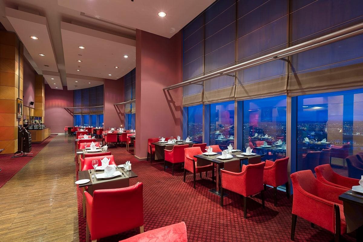 Grand Hotel Konya Rezervasyon