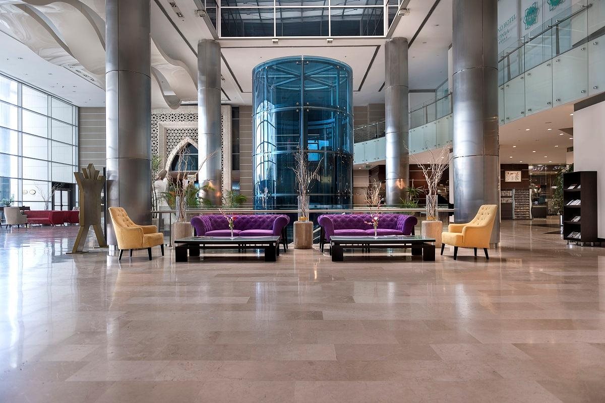 Grand Hotel Konya Rezervasyon