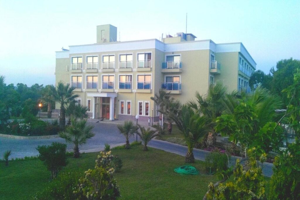 Anadolu Hotels Didim Club Rezervasyon