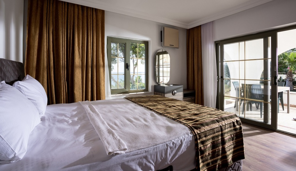 Anadolu Hotels Didim Club Rezervasyon