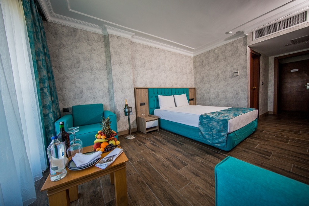 Anadolu Hotels Didim Club Rezervasyon