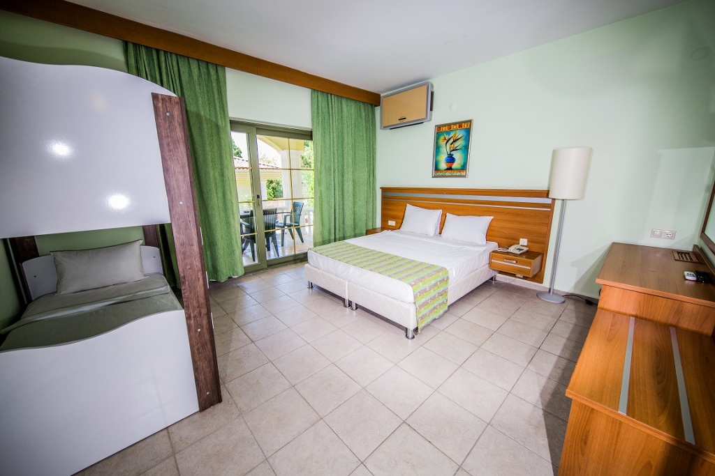 Anadolu Hotels Didim Club Rezervasyon