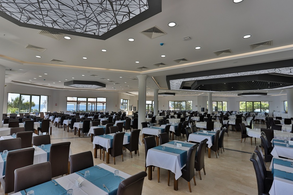 Anadolu Hotels Didim Club Rezervasyon