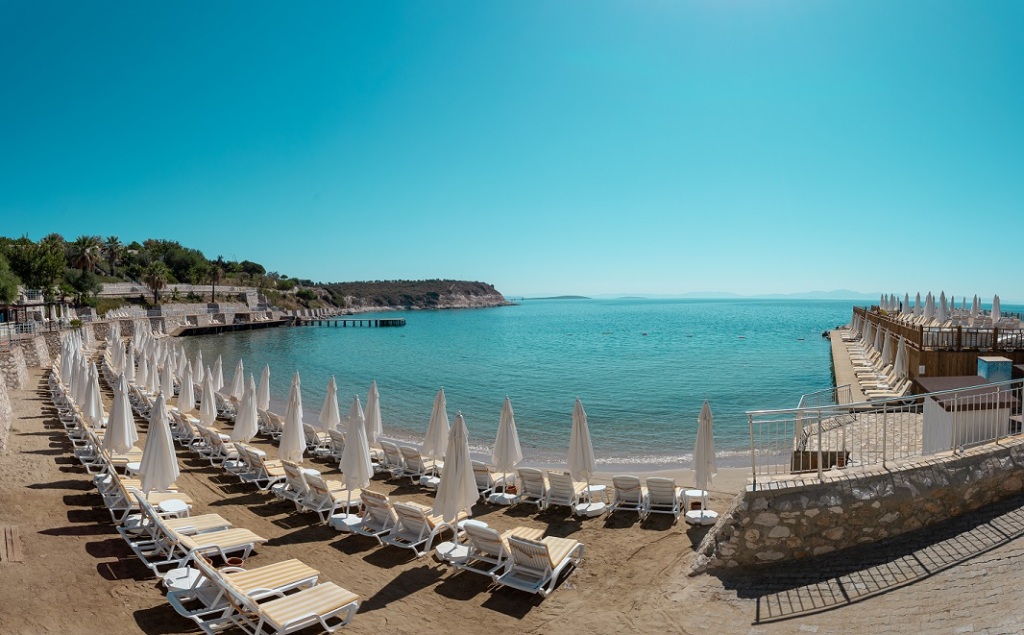 Anadolu Hotels Didim Club Rezervasyon