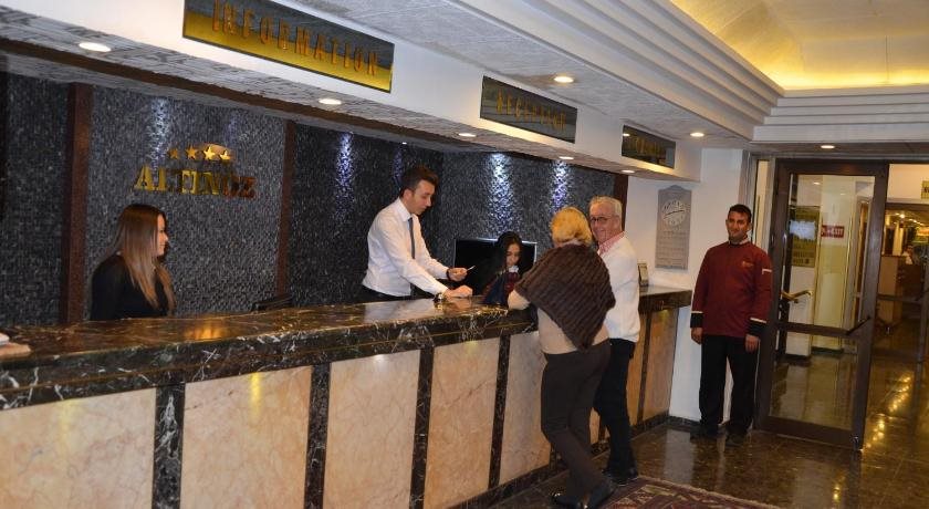 Altinöz Rezervasyon