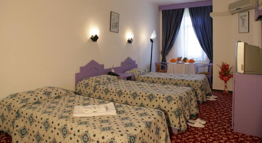 Altinöz Rezervasyon