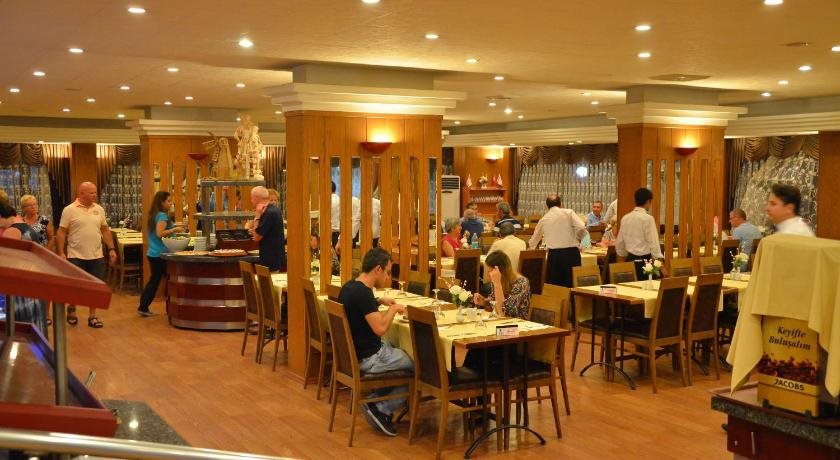 Altinöz Rezervasyon