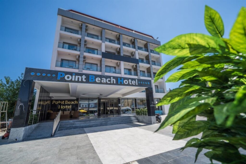 Point Beach Hotel Rezervasyon