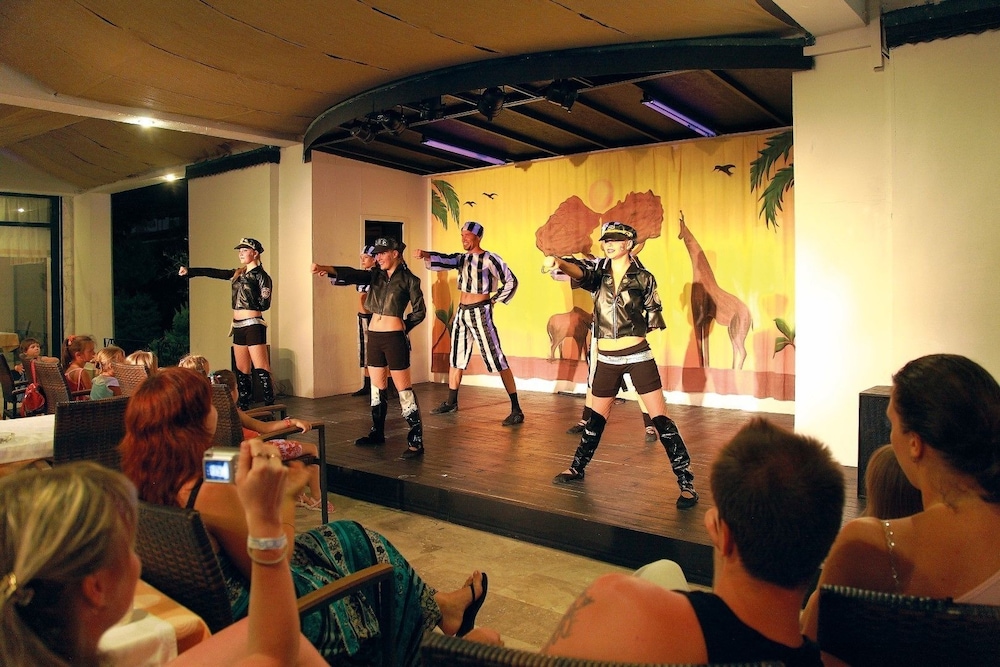 Idas Club Rezervasyon